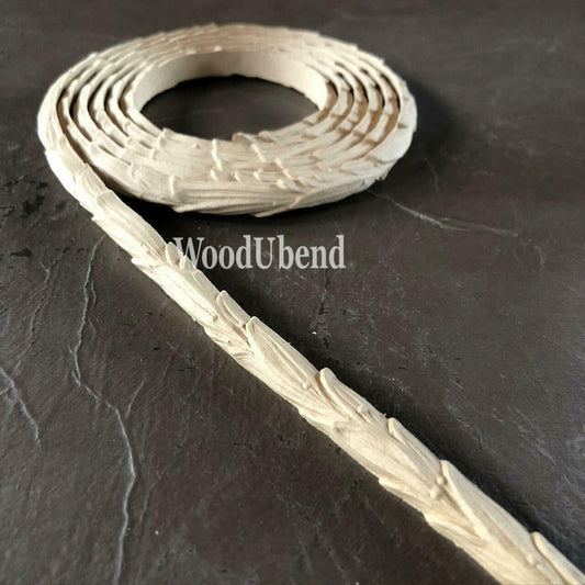Wood U Bend - Trim #722
