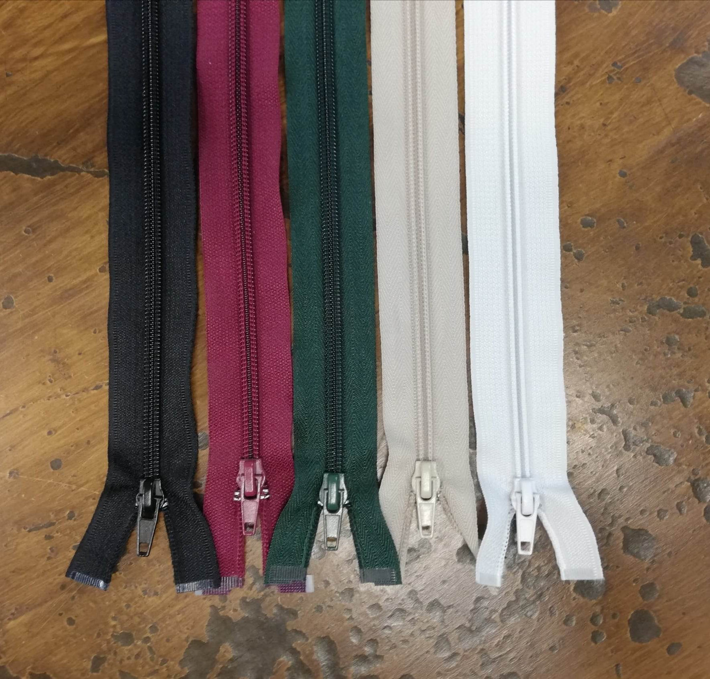 Zip - Open End